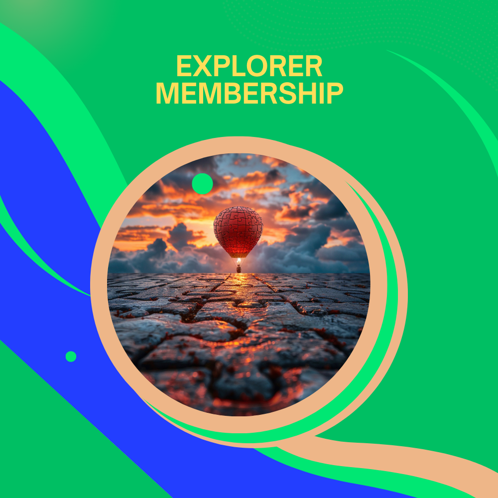 The Explorer Membership: Unlock Deeper Insights for Problem-Solving