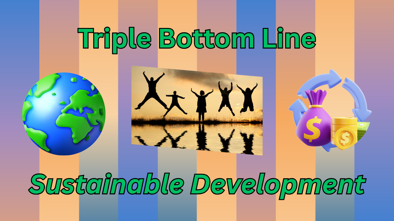 What Is the Triple Bottom Line In Sustainability Using Scrum?