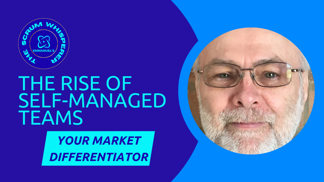 The Rise of Self-Managed Teams: Choose Scrum vs Waterfall