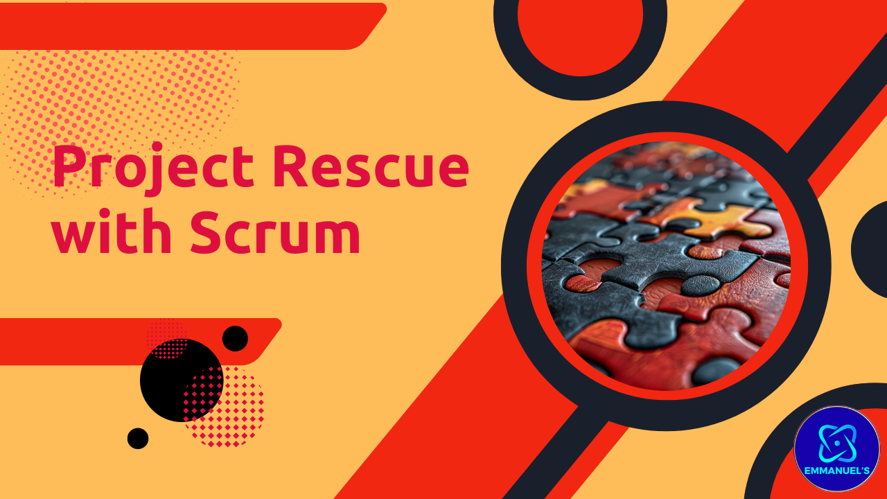 Turn Your Project Around with Sage Scrum Master Guidance!