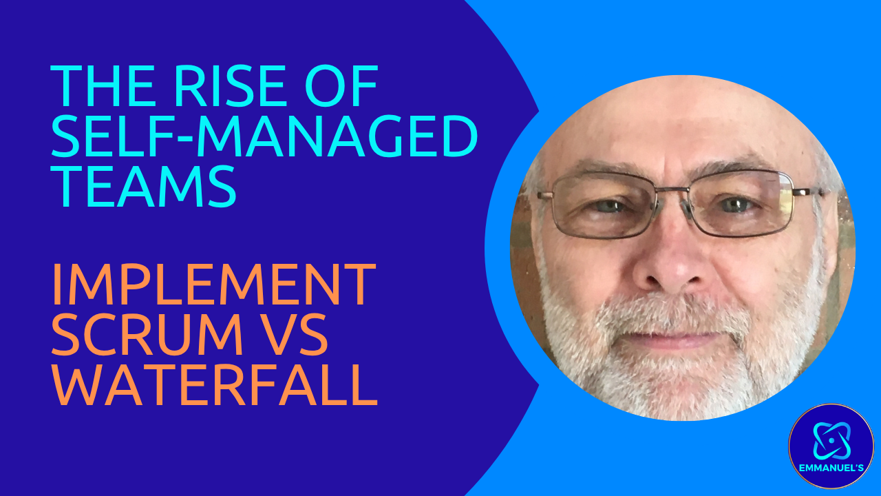 The Rise of Self-Managed Teams