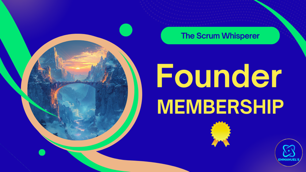 Founder Membership: The Founder Visionary