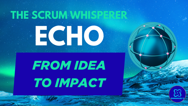  🎉 The Scrum Whisperer is LIVE! Craft Confident Outcomes!